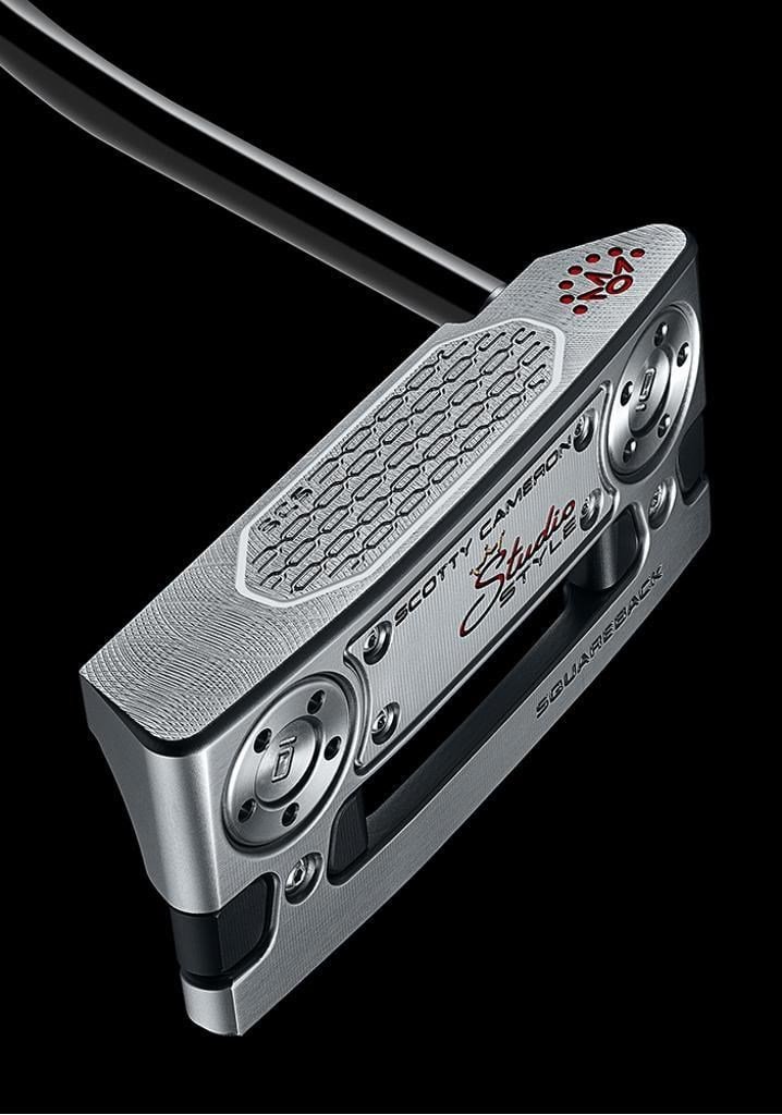 Scotty Cameron Studio Style Squareback putter 2025