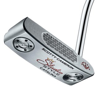 Scotty Cameron Super Select Catalina putter 2025