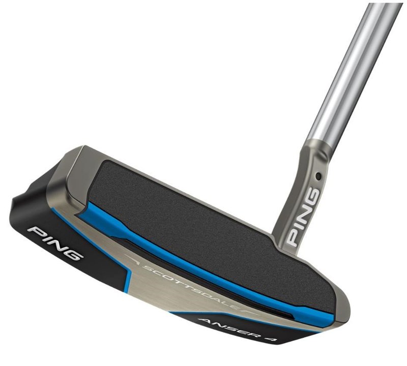 Ping Scottsdale Anser 4 putter