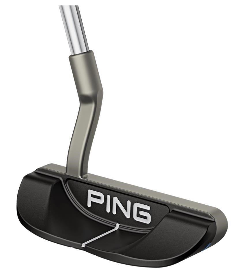 PING Scottsdale B63 putter