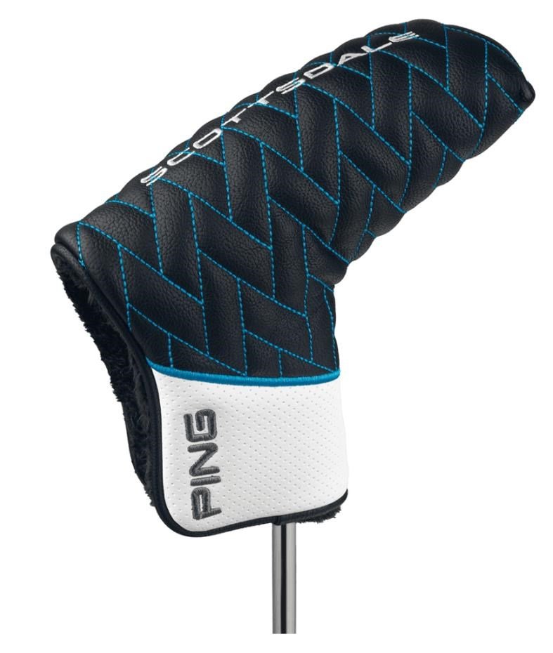 PING Scottsdale B63 putter