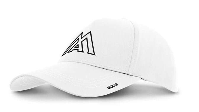Big Max Aqua cap, wit