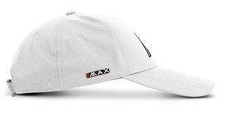 Big Max Aqua cap, wit