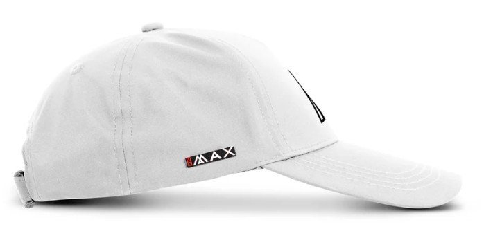 Big Max Aqua cap, wit