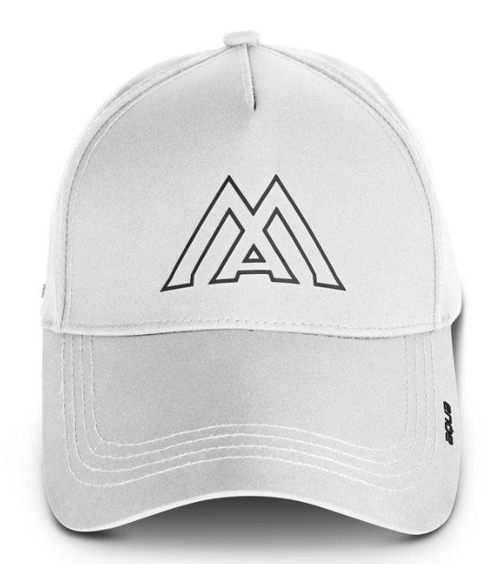 Big Max Aqua cap, wit