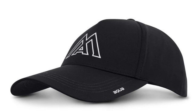 Big Max Aqua cap, zwart