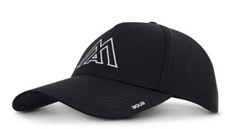 Big Max Aqua cap, zwart