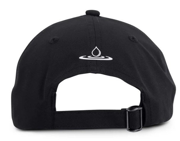 Big Max Aqua cap, zwart
