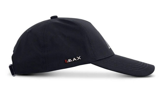 Big Max Aqua cap, zwart
