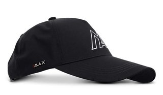 Big Max Aqua cap, zwart
