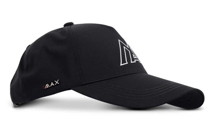 Big Max Aqua cap, zwart