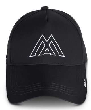 Big Max Aqua cap, zwart
