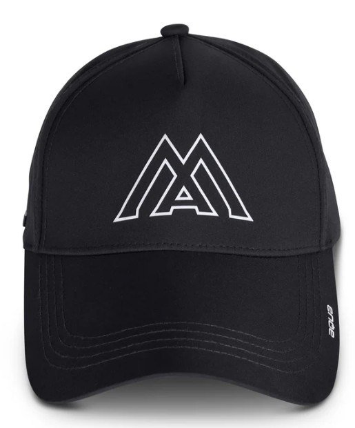 Big Max Aqua cap, zwart
