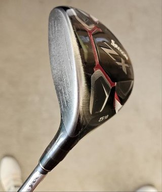 Srixon ZX heren fairway hout