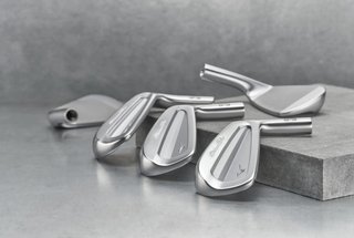 Mizuno Pro S-3 heren ijzers, staal