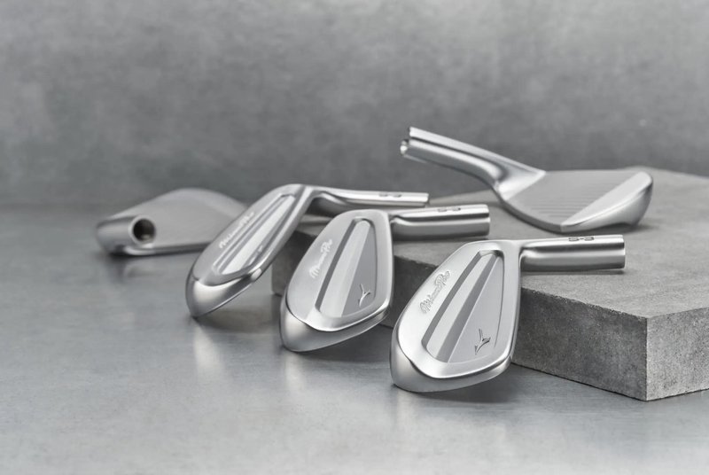 Mizuno Pro S-3 heren ijzers, staal