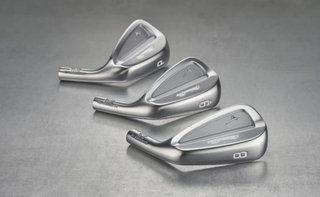 Mizuno Pro S-3 heren ijzers, staal