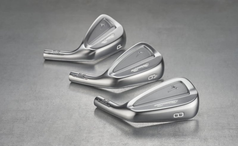 Mizuno Pro S-3 heren ijzers, staal
