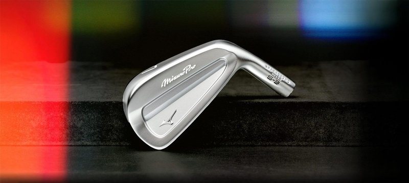 Mizuno Pro S-3 heren ijzers, staal