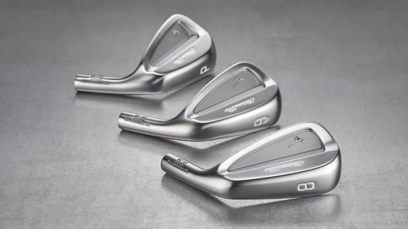Mizuno Pro S-3 heren ijzers, staal