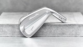 Mizuno Pro S-3 heren ijzers, staal