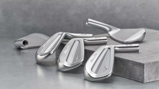 Mizuno Pro S-3 heren ijzers, staal
