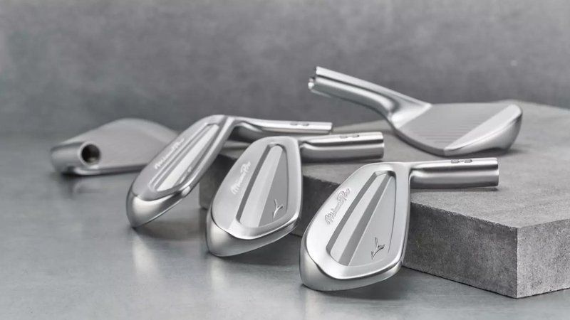Mizuno Pro S-3 heren ijzers, staal