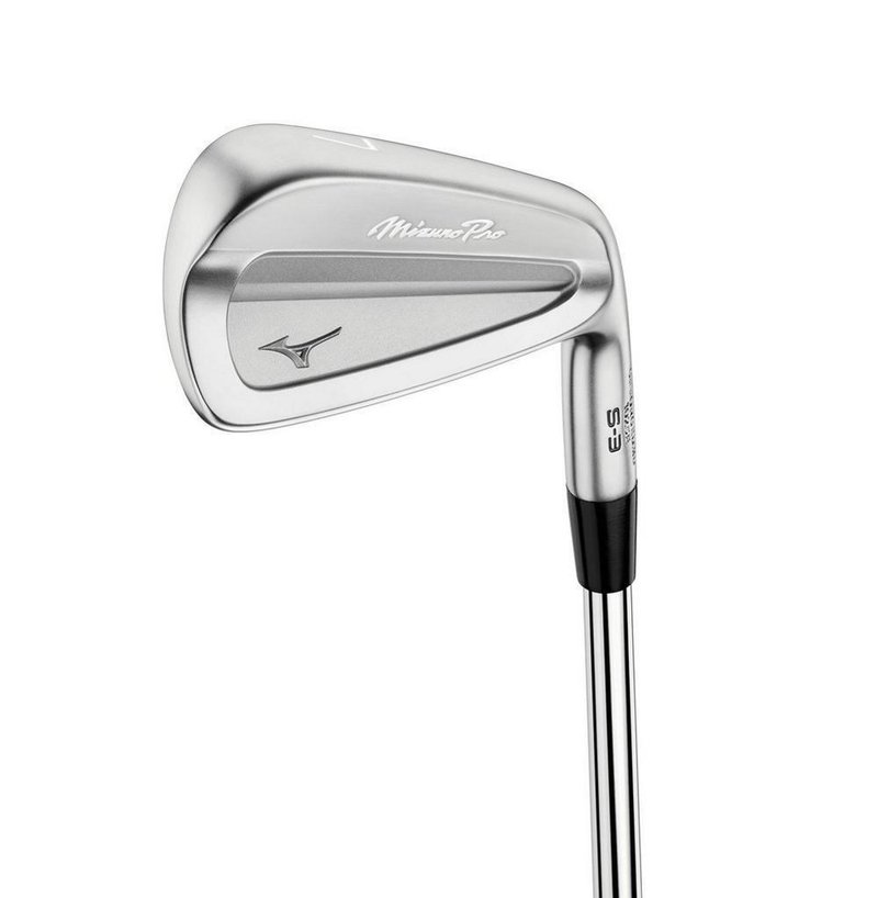 Mizuno Pro S-3 heren ijzers, staal