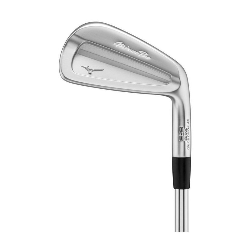 Mizuno Pro S-3 heren ijzers, staal