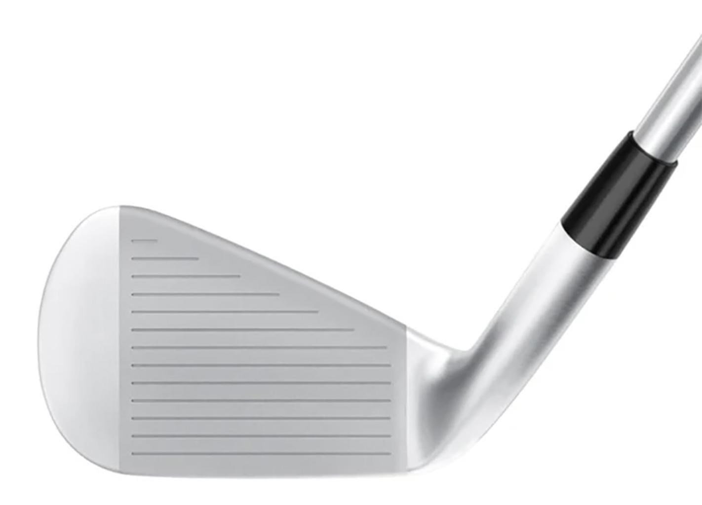 Mizuno JPX 925 Forged heren ijzers, staal