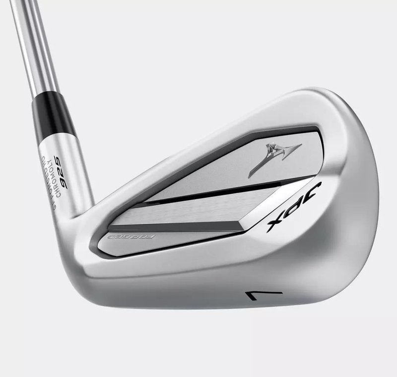 Mizuno JPX 925 Forged heren ijzers, staal
