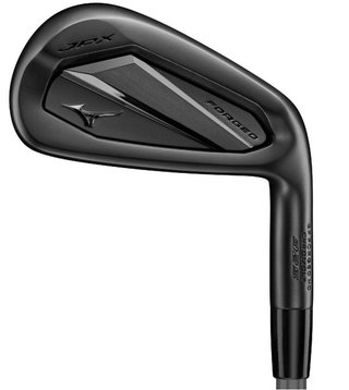 Mizuno JPX 925 Forged Black heren ijzers, staal