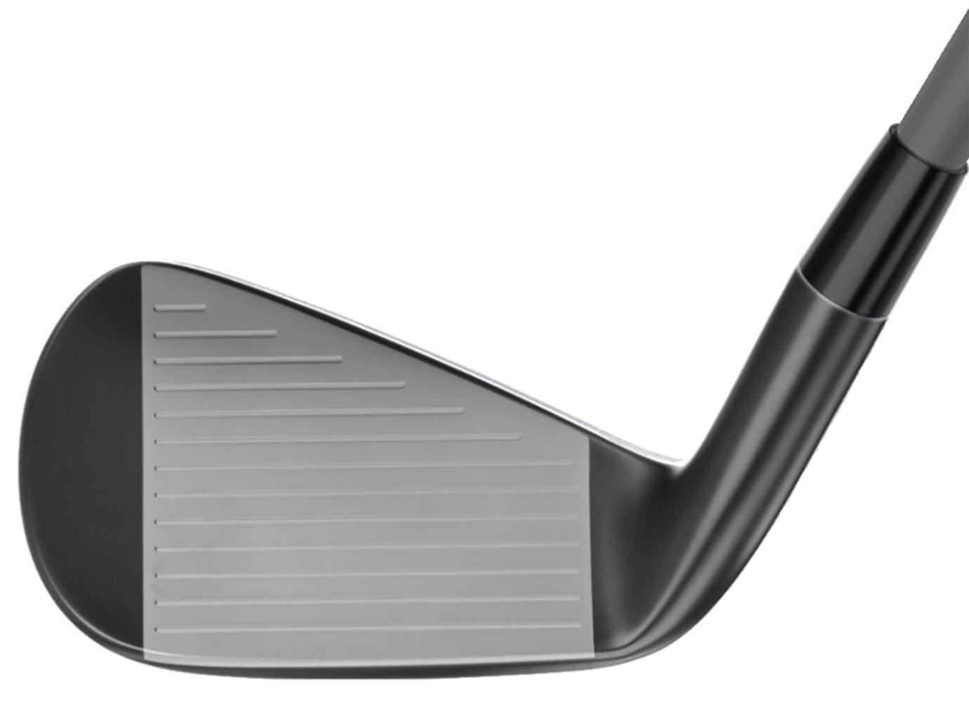 Mizuno JPX 925 Forged Black heren ijzers, staal