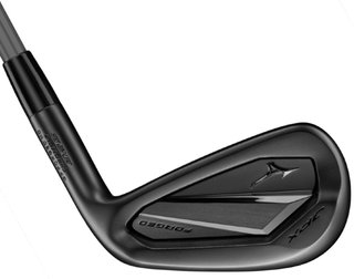 Mizuno JPX 925 Forged Black heren ijzers, staal
