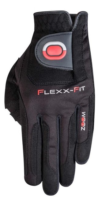 Zoom Zoom ICE unisex golfhandschoenen (2Pack), zwart