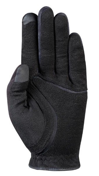 Zoom Zoom ICE unisex golfhandschoenen (2Pack), zwart