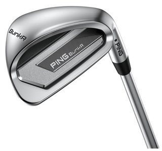 PING BunkR heren wedge, grafiet