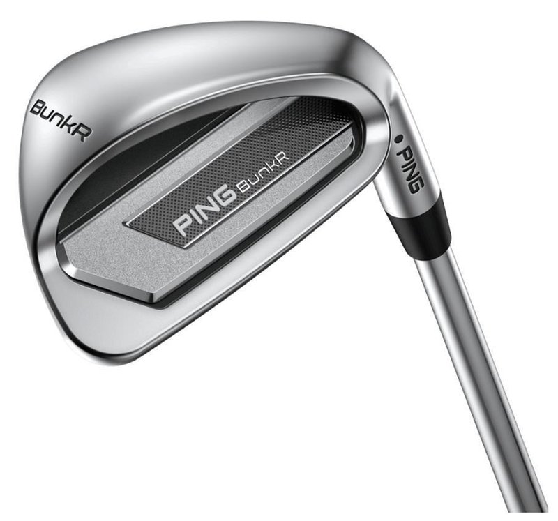 PING BunkR heren wedge, grafiet