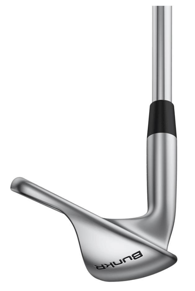 PING BunkR heren wedge, grafiet
