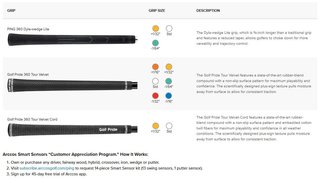 PING BunkR heren wedge, grafiet