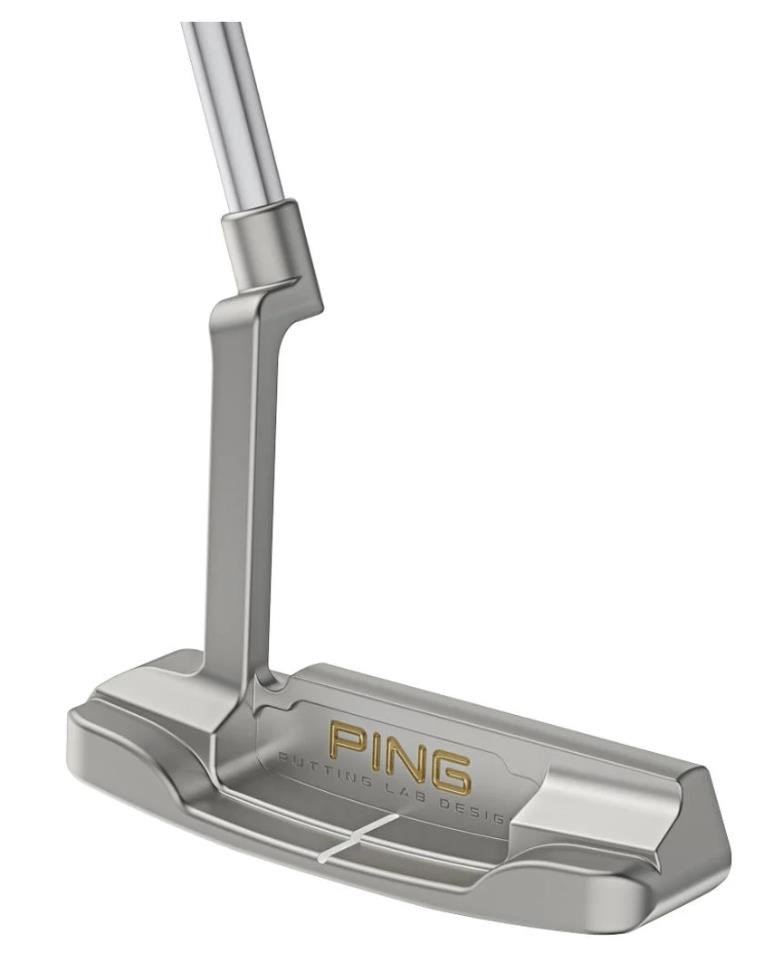 PING PLD Milled 25 Anser 30 putter