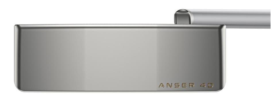 PING PLD Milled 25 Anser 4D putter