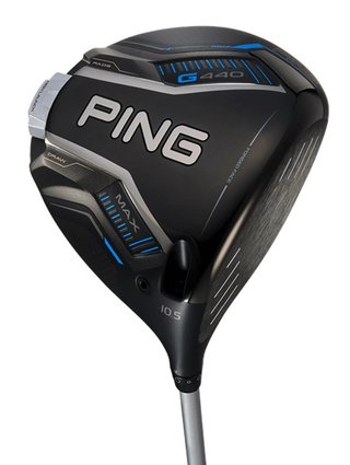 PING G440 MAX HL heren driver