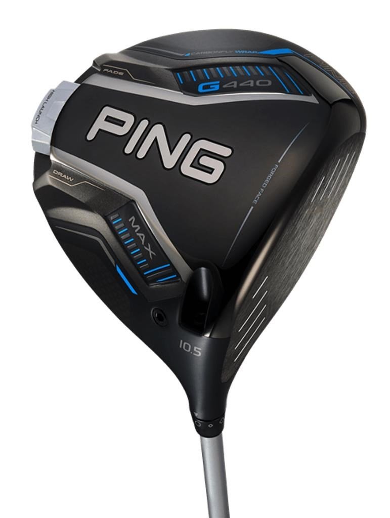 PING G440 MAX HL heren driver