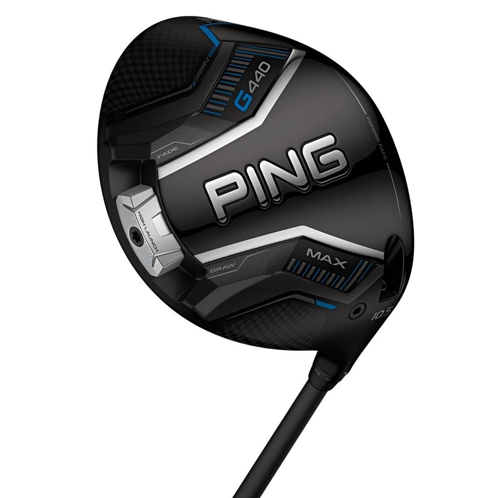 PING G440 MAX HL heren driver