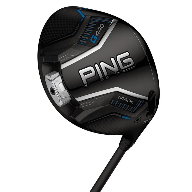 PING G440 MAX HL heren driver
