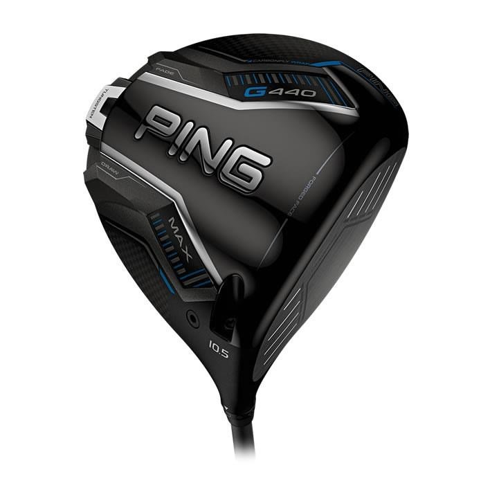 PING G440 MAX HL heren driver