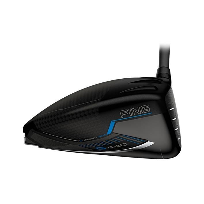 PING G440 MAX HL heren driver