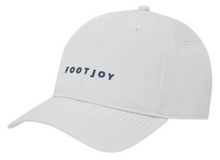 FootJoy Fashion golf cap, grijs/marine