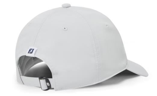 FootJoy Fashion golf cap, grijs/marine